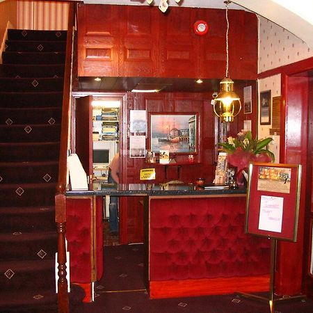 Broadway Hotel Blackpool Luaran gambar