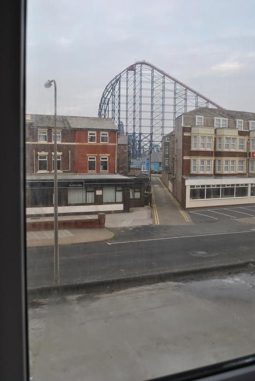 Broadway Hotel Blackpool Bilik gambar