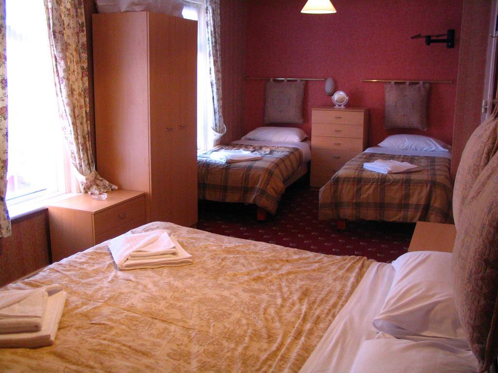 Broadway Hotel Blackpool Bilik gambar