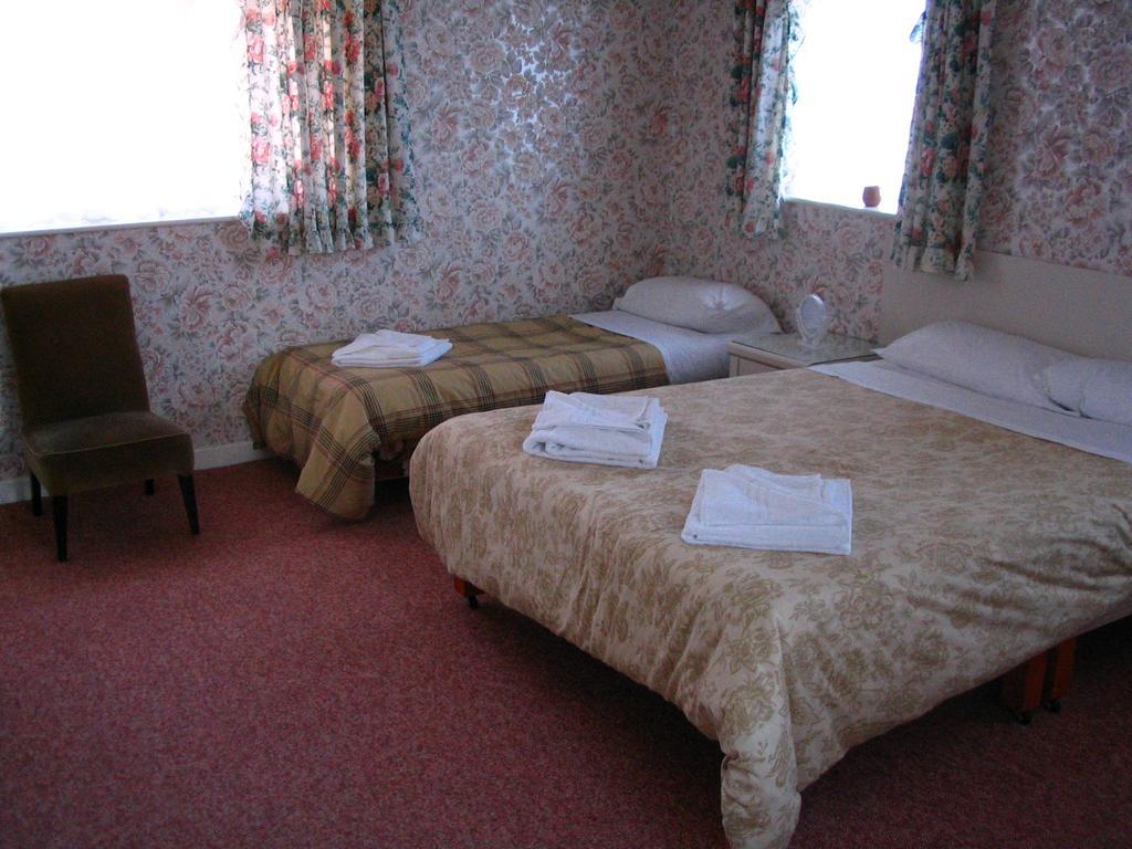 Broadway Hotel Blackpool Bilik gambar