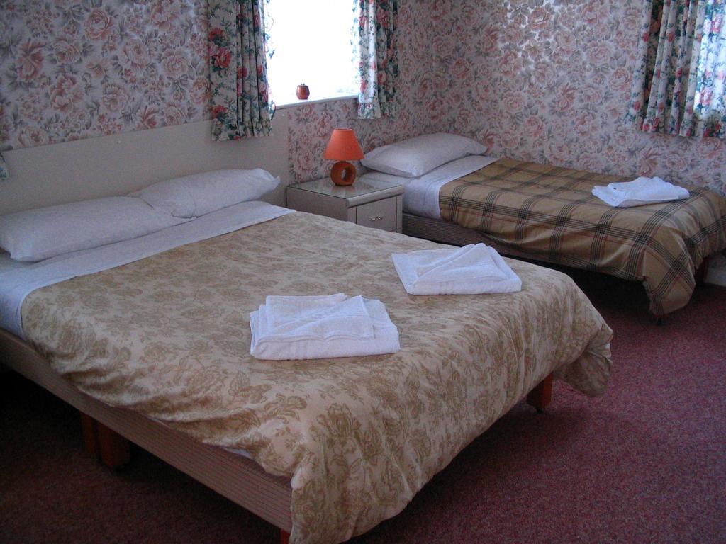 Broadway Hotel Blackpool Bilik gambar