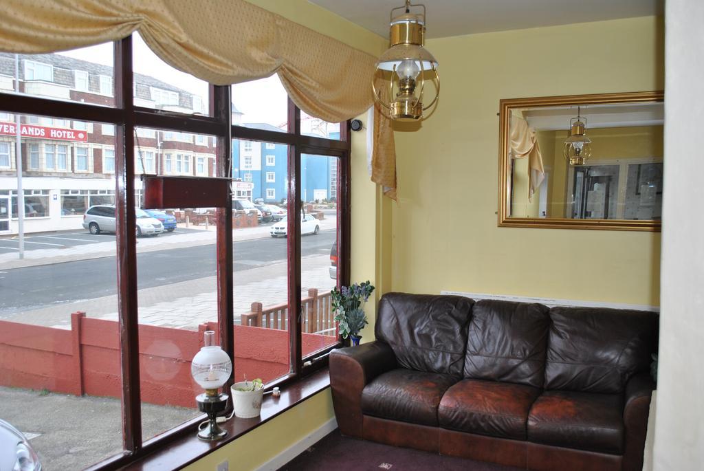 Broadway Hotel Blackpool Luaran gambar