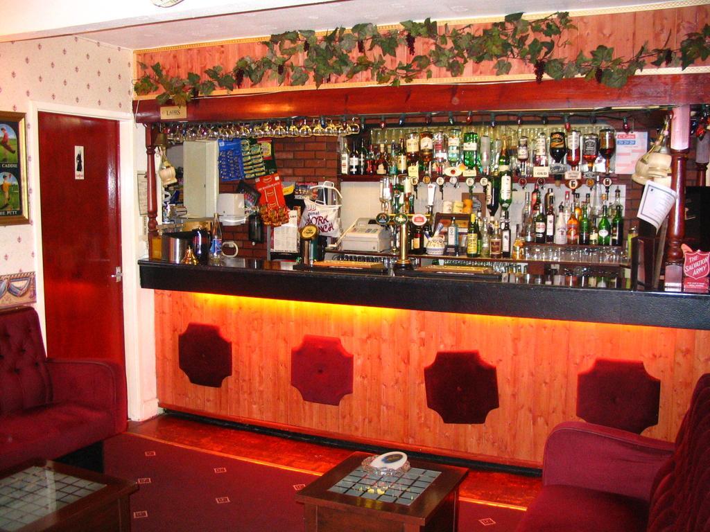 Broadway Hotel Blackpool Luaran gambar