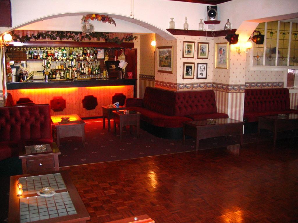 Broadway Hotel Blackpool Luaran gambar
