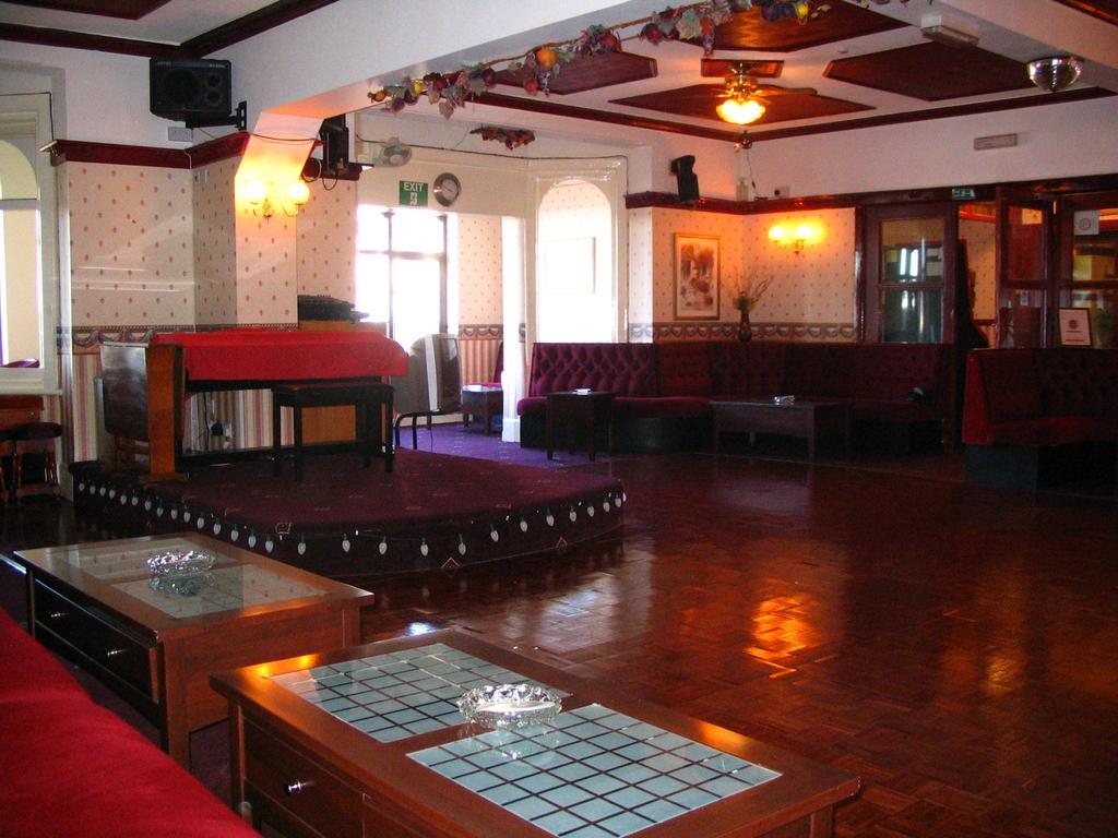 Broadway Hotel Blackpool Luaran gambar