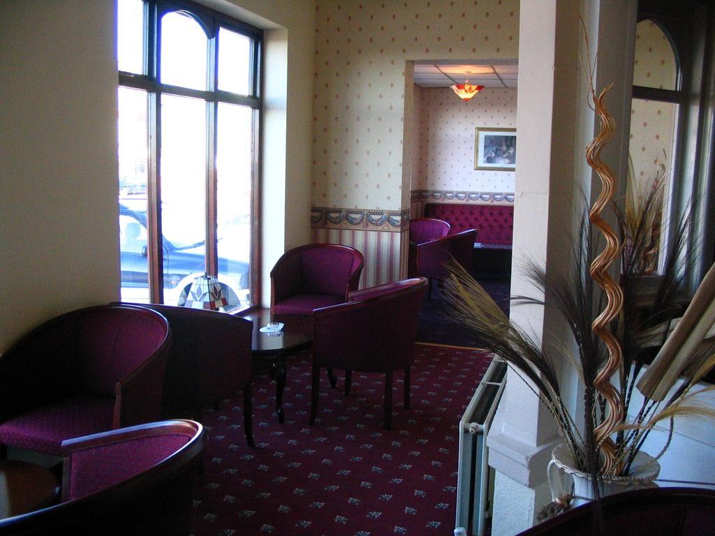Broadway Hotel Blackpool Luaran gambar